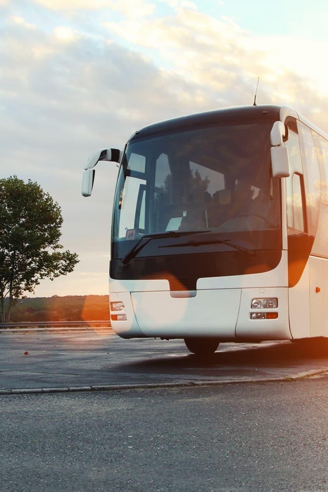 Alquiler de autobuses en Pontevedra