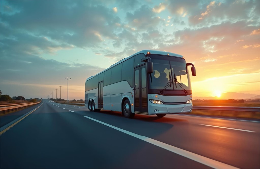Autobuses para 50 y 55 personas: elige el que mejor se adapte a tus necesidades