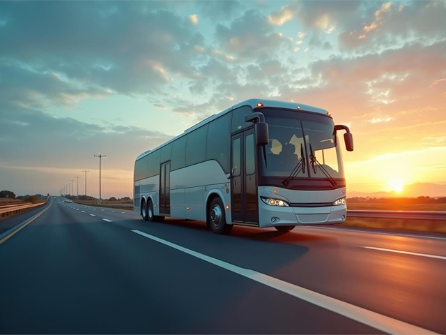 Autobuses para 50 y 55 personas: elige el que mejor se adapte a tus necesidades
