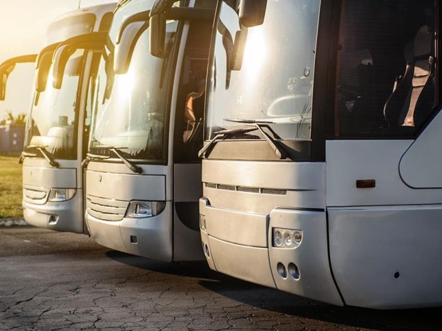 Autocares J. Ruibal pone a tu disposición microbuses y autobuses