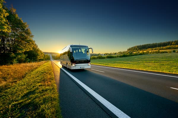 alquiler autobuses boda