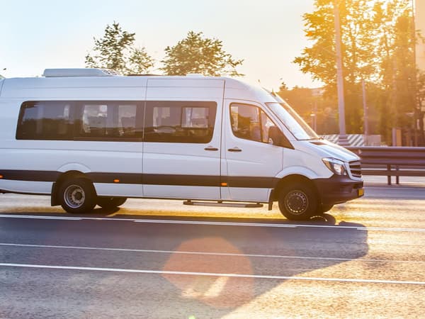 Alquiler de minibuses en Pontevedra