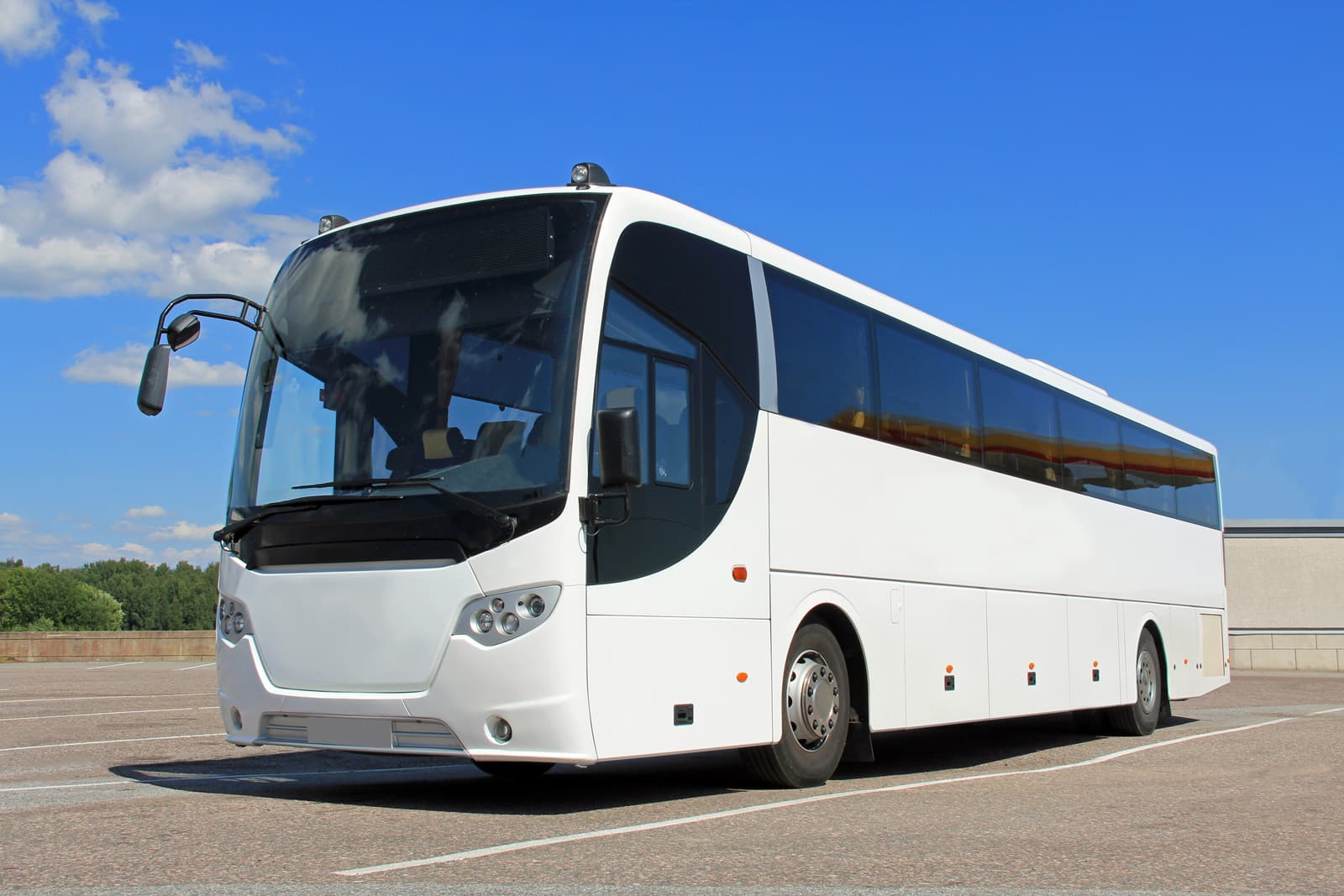 Alquiler de autobuses con conductor