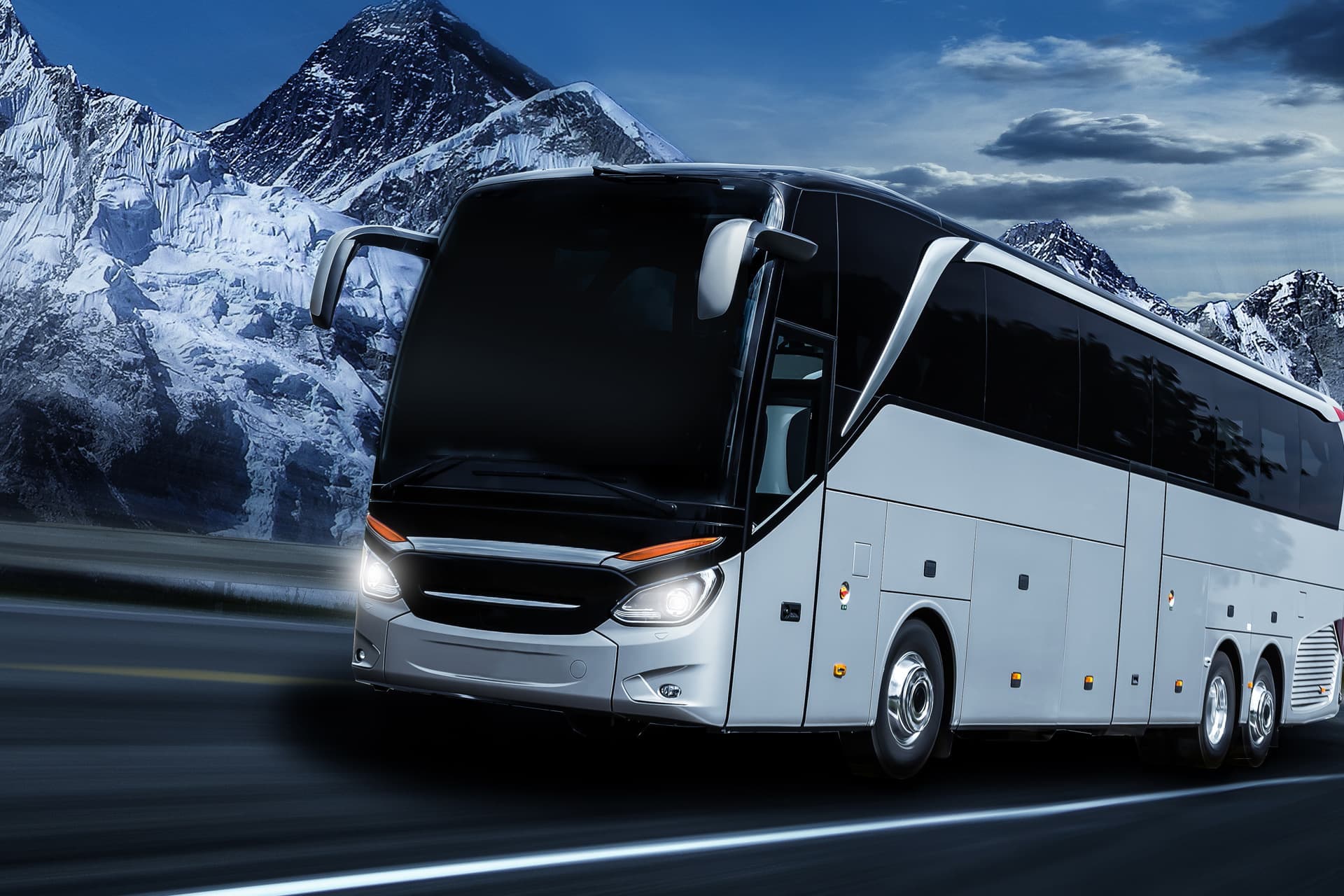 Empresa de alquiler de autobuses en Pontevedra