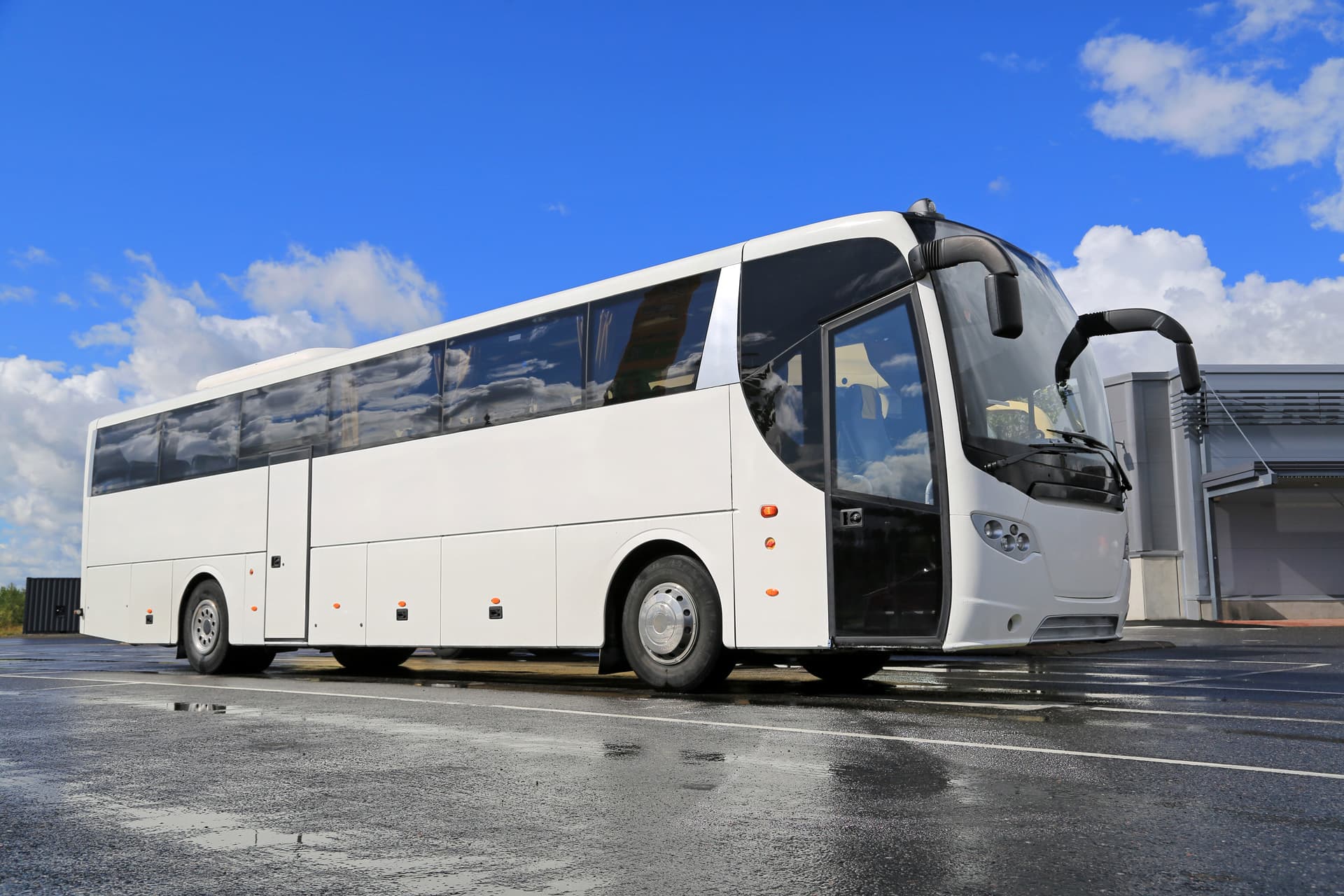 Autobús para 55 personas