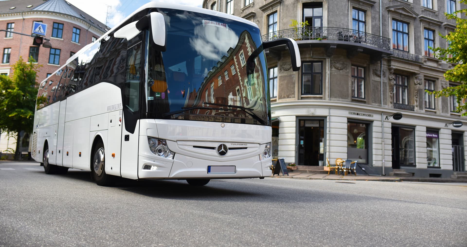 Autobuses para alquilar en Pontevedra