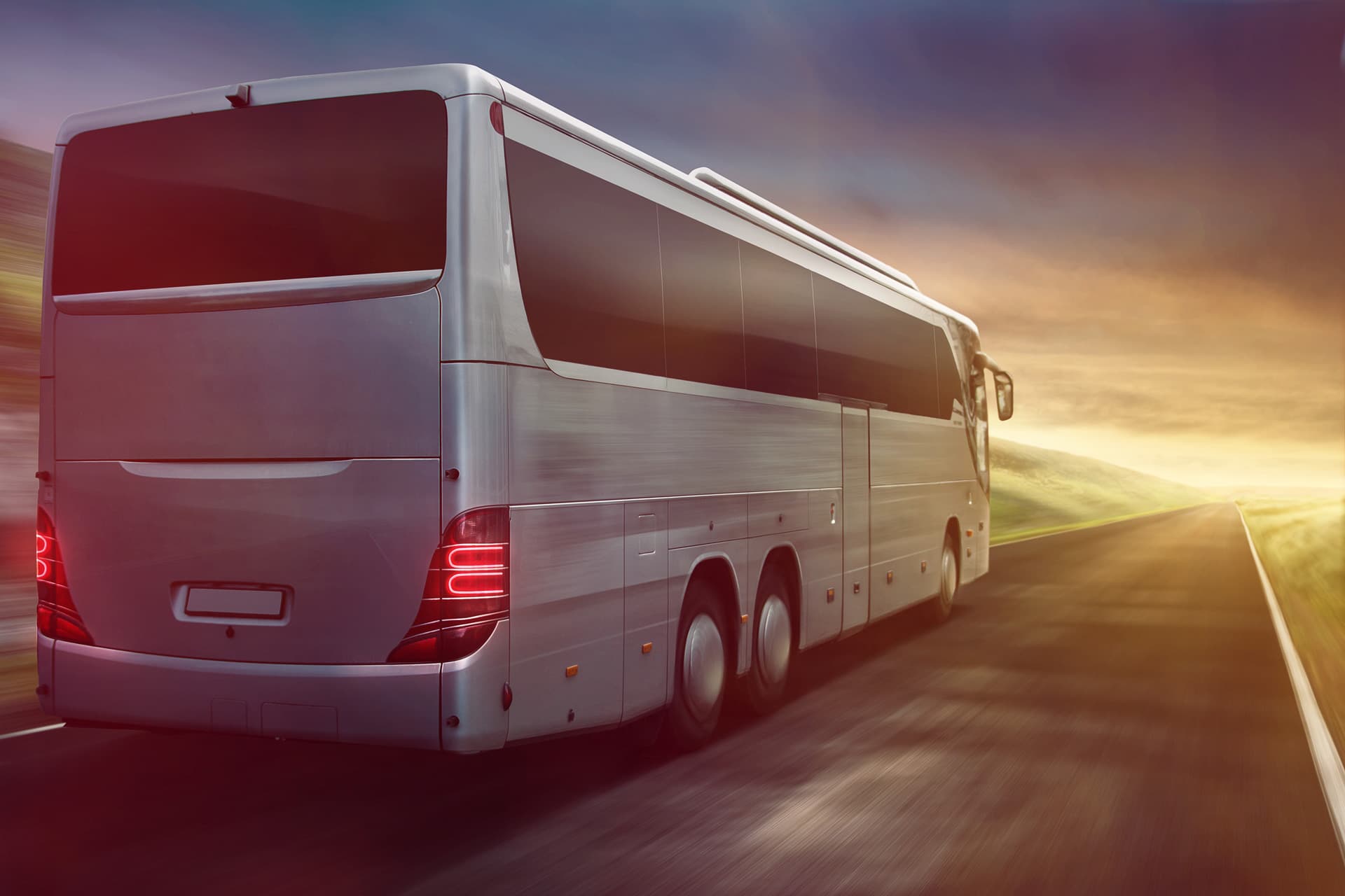 Empresa de autobuses en Pontevedra