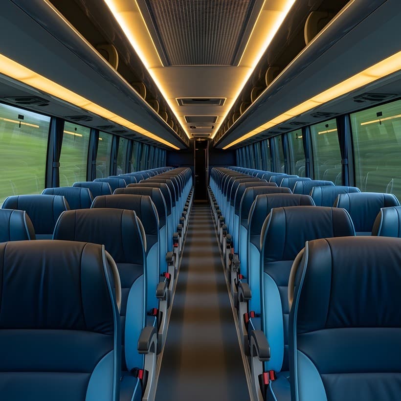 Datos de contacto de Autocares J. Ruibal