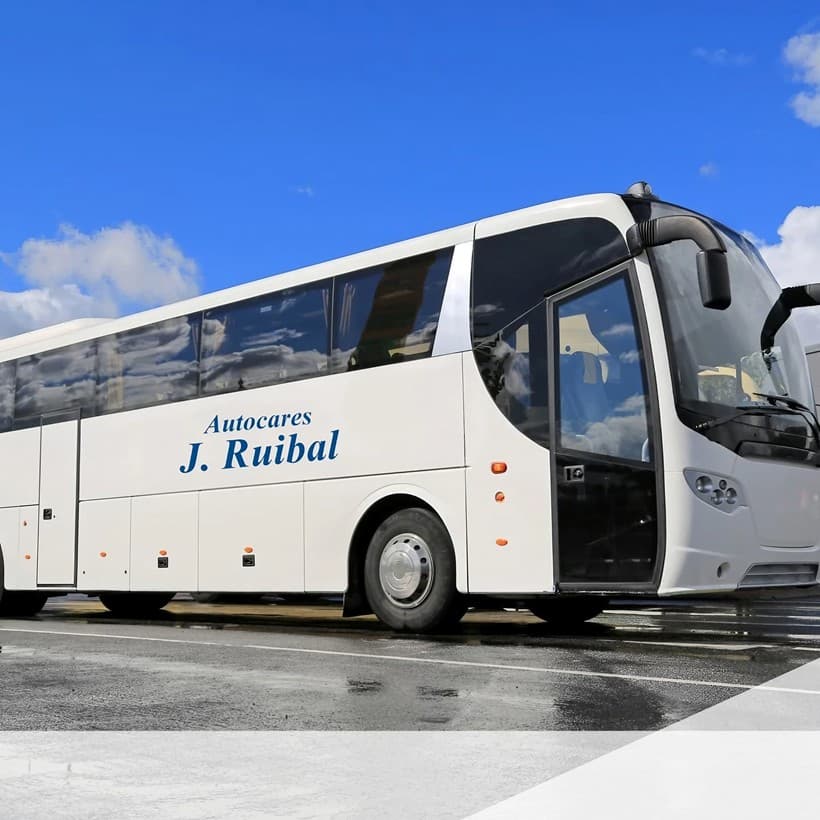 Autocares J. Ruibal - Empresa de autobuses en Pontevedra